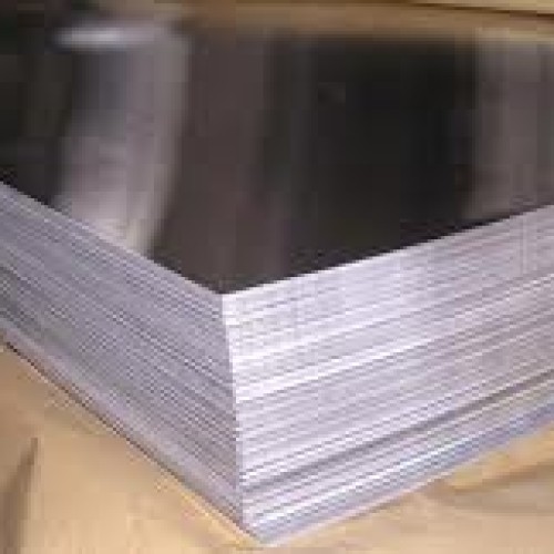Aluminium sheet